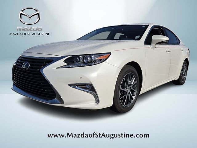 Used 2017 Lexus ES 350 w/ Luxury Package