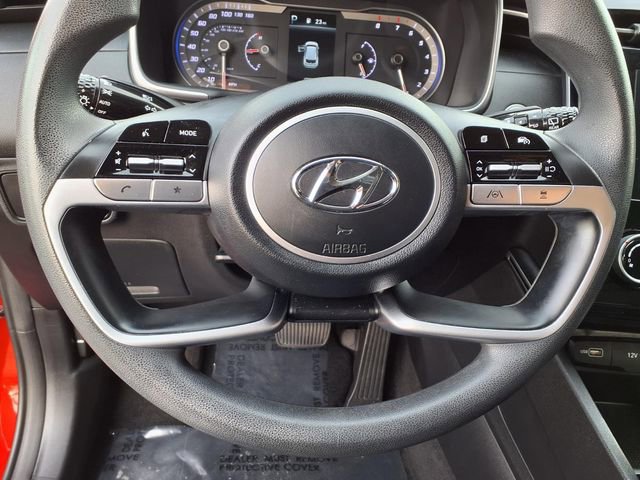 Used 2022 Hyundai Tucson SEL AWD/4WD image 14