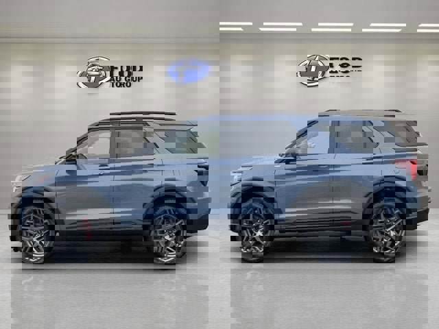 New 2026 Ford Explorer ST-Line w/ ST-Line Street Pack image 5