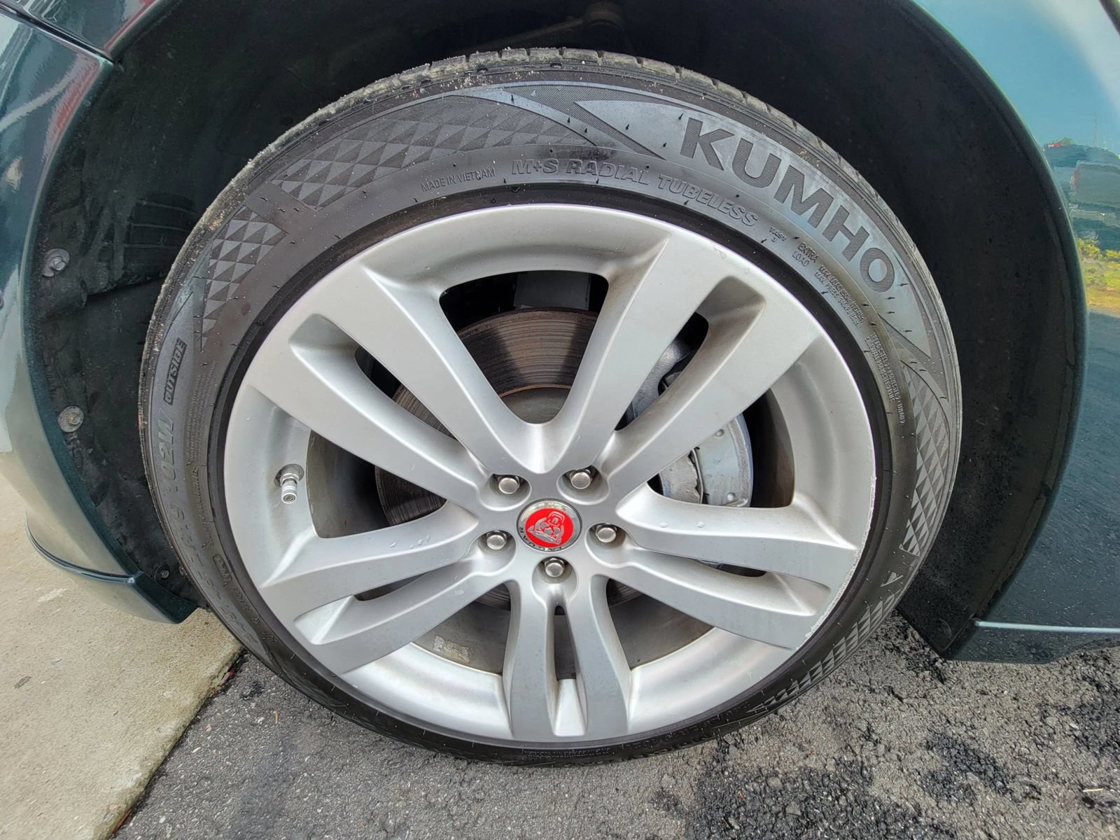 Used 2017 Jaguar XJ L Portfolio AWD/4WD image 20