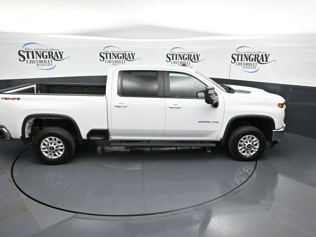 Used 2021 Chevrolet Silverado 2500 LT w/ Remote Start Package AWD/4WD image 25
