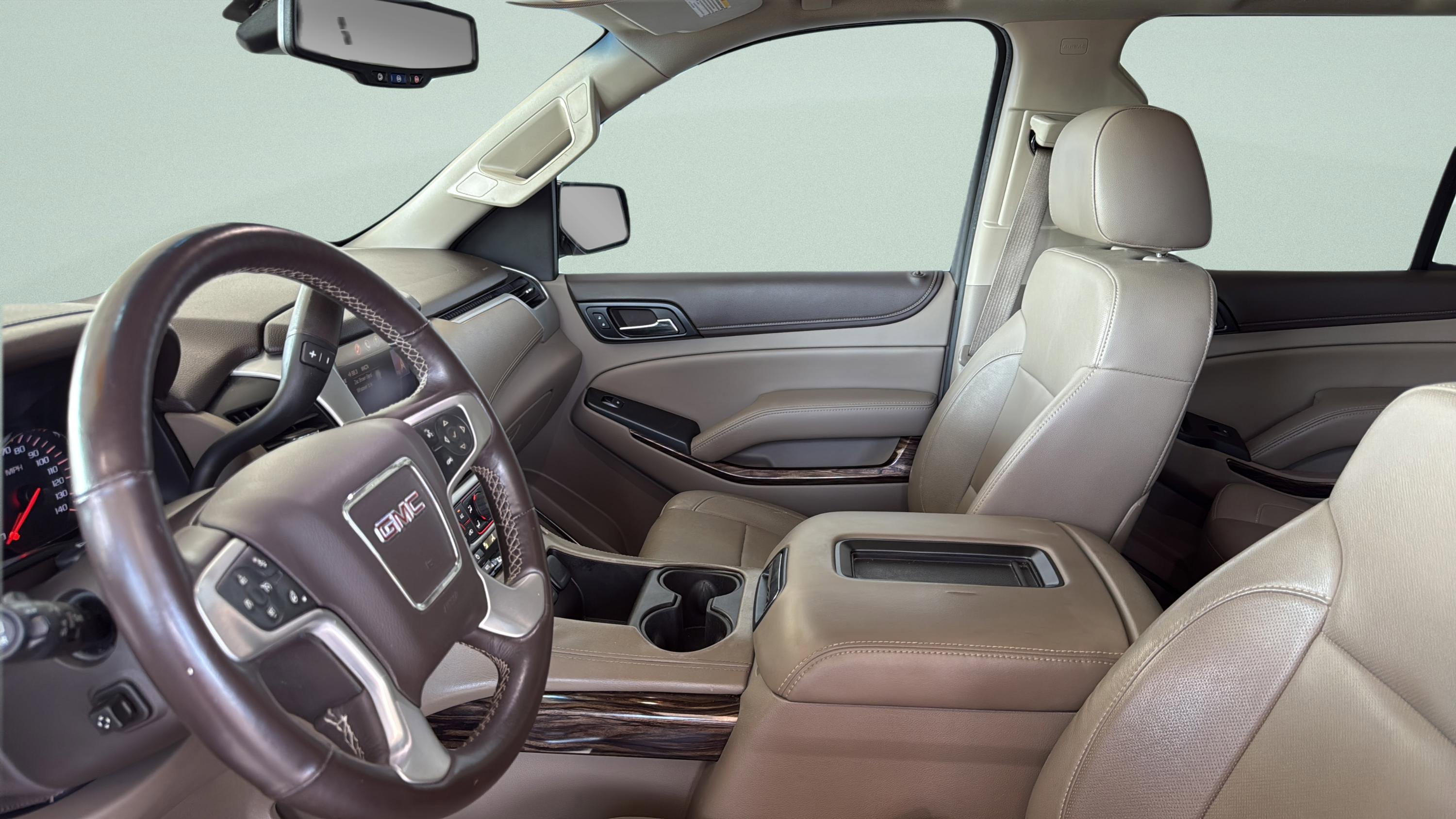Used 2015 GMC Yukon SLT w/ Open Road Package RWD image 15