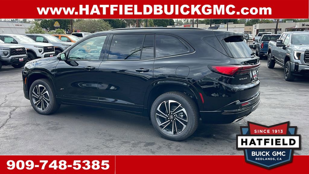 New 2026 Buick Enclave Sport Touring w/ Power Package image 3