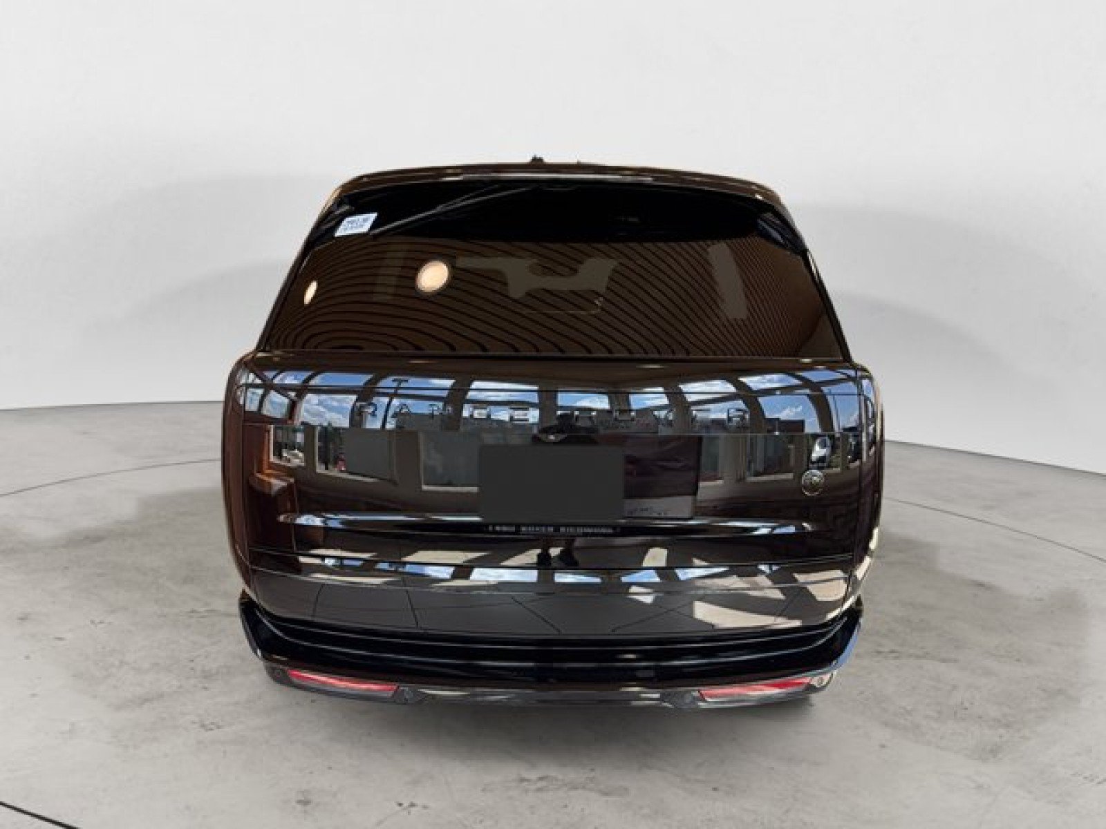 New 2026 Land Rover Range Rover Long Wheel Base SV AWD/4WD image 5