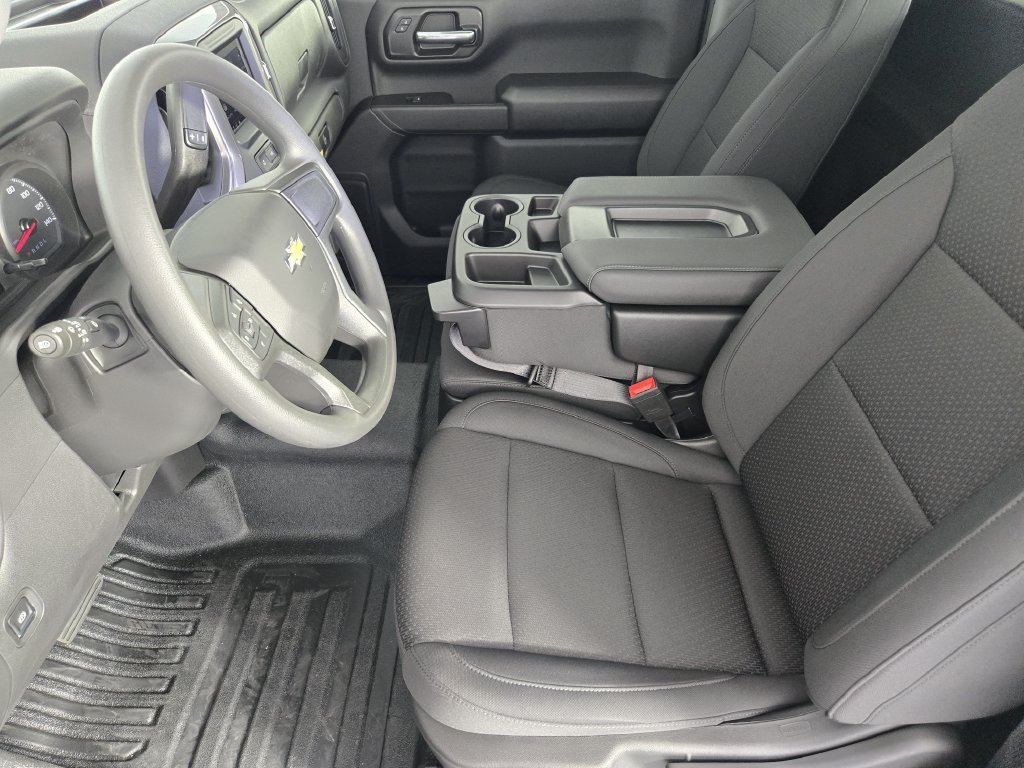 New 2026 Chevrolet Silverado 1500 W/T w/ WT Safety Package RWD image 16