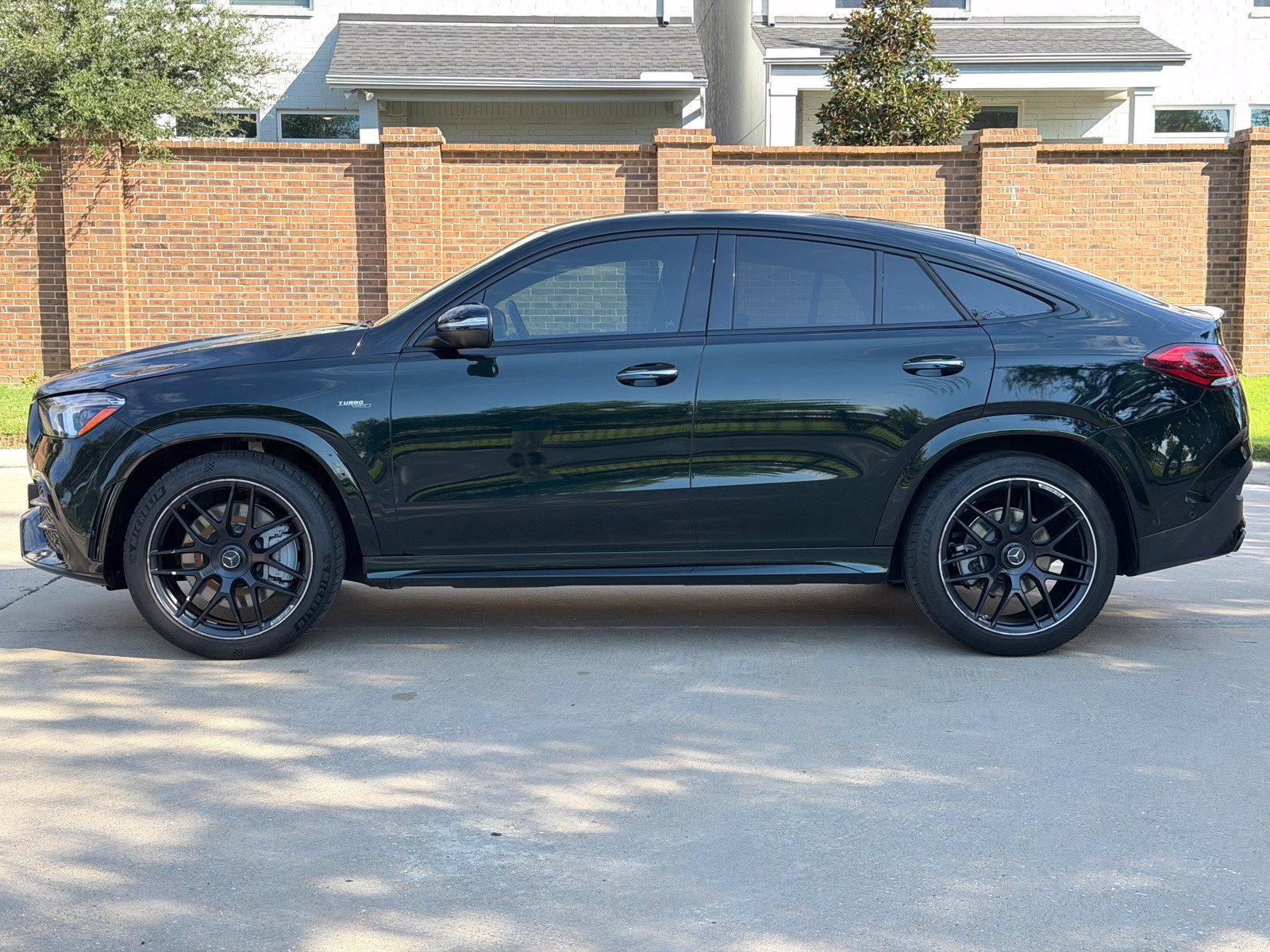 Certified 2022 Mercedes-Benz GLE 53 AMG 4MATIC Coupe image 11