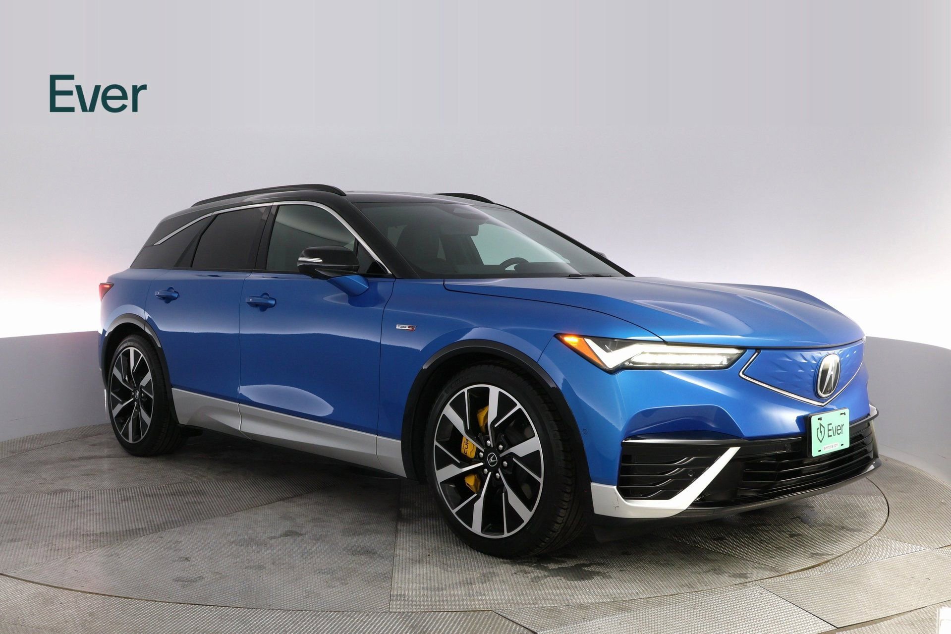 Used 2024 Acura ZDX Type S image 4