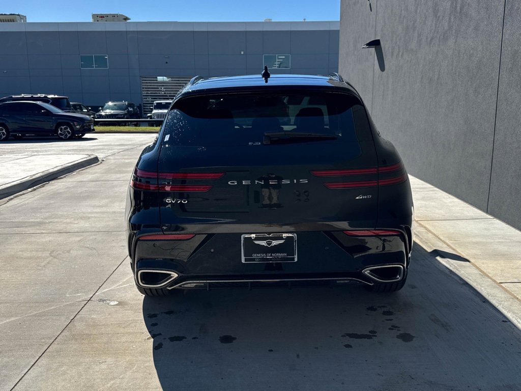 New 2026 Genesis GV70 2.5T Sport Prestige image 23