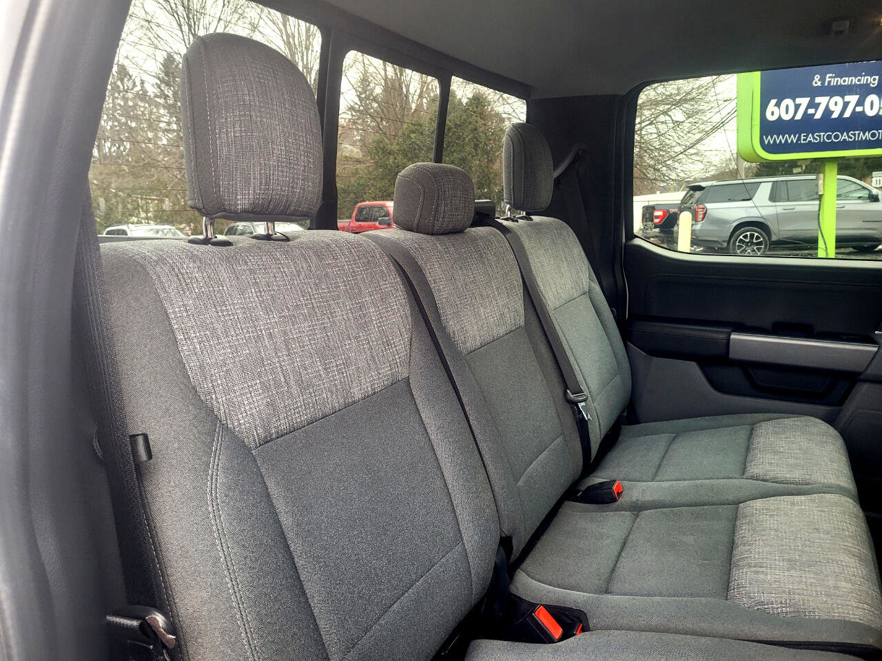 Used 2021 Ford F150 XLT w/ Equipment Group 302A High image 33