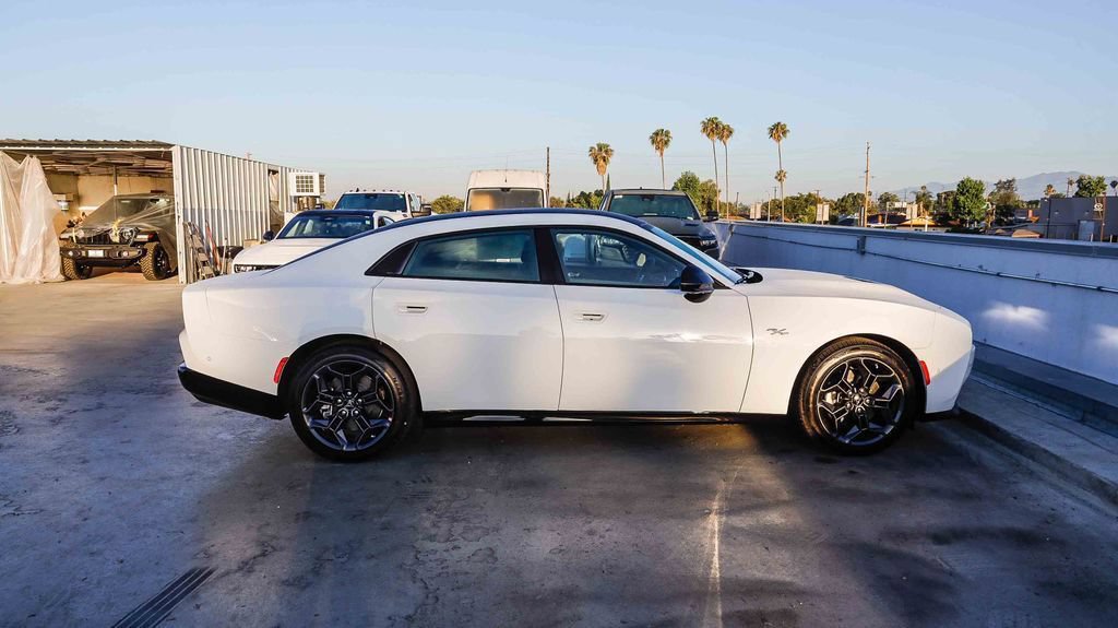 New 2026 Dodge Charger R/T AWD/4WD image 13
