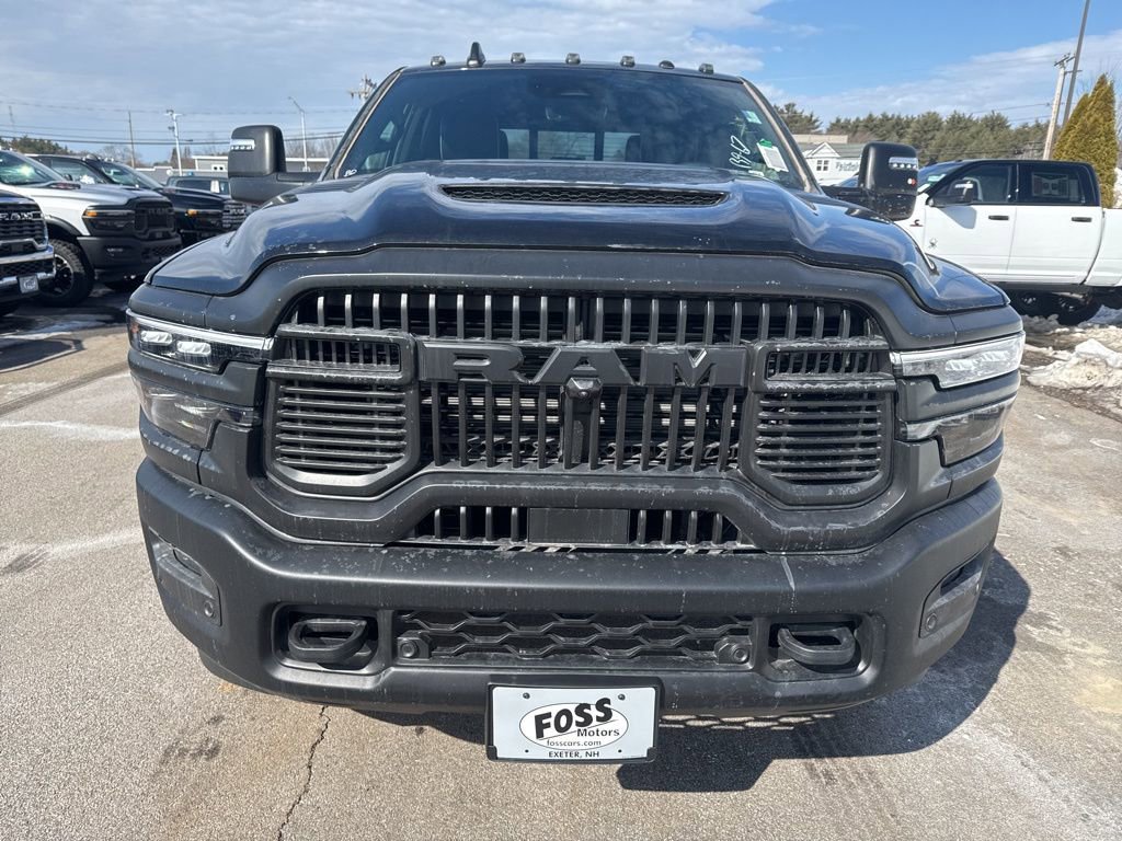 New 2026 RAM 2500 Rebel w/ Rebel Level 2 Equipment Group image 8