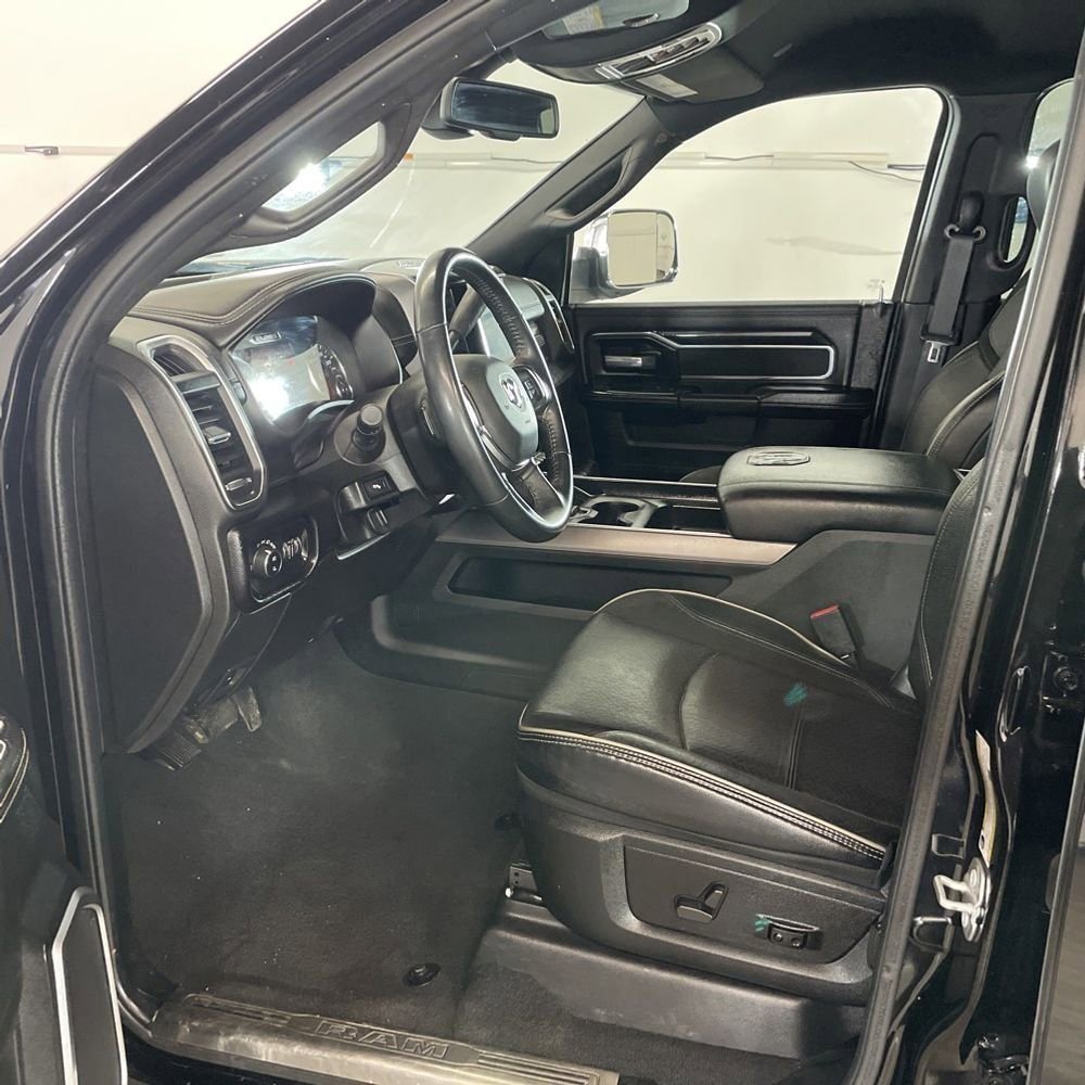 Used 2022 RAM 2500 Laramie image 15
