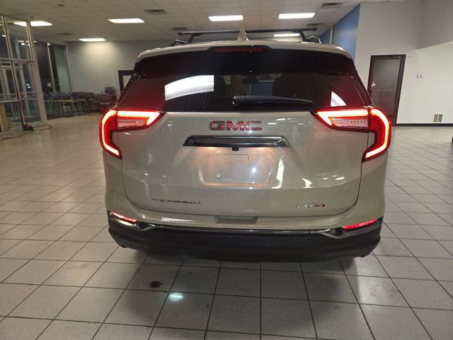 Used 2022 GMC Terrain AT4 w/ Infotainment Package II image 7