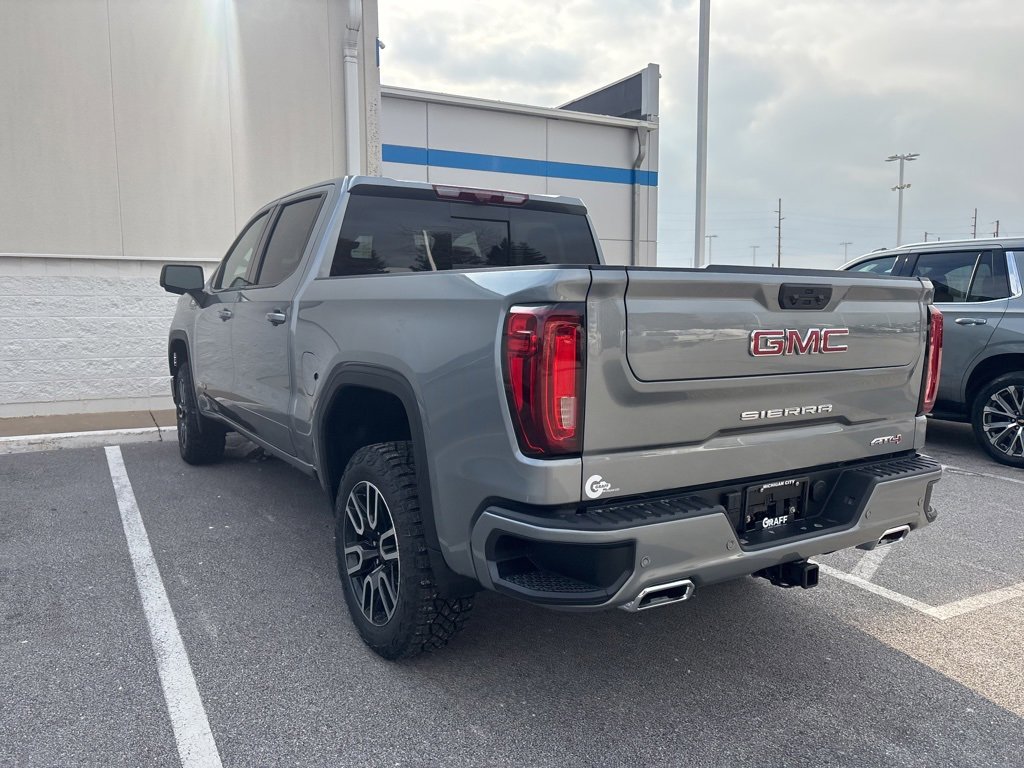 New 2026 GMC Sierra 1500 AT4 w/ AT4 Premium Package image 6