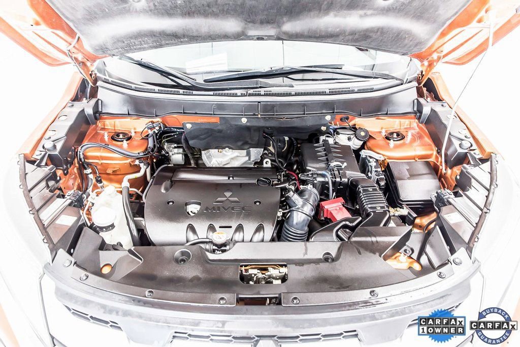 Used 2022 Mitsubishi Outlander Sport ES image 38