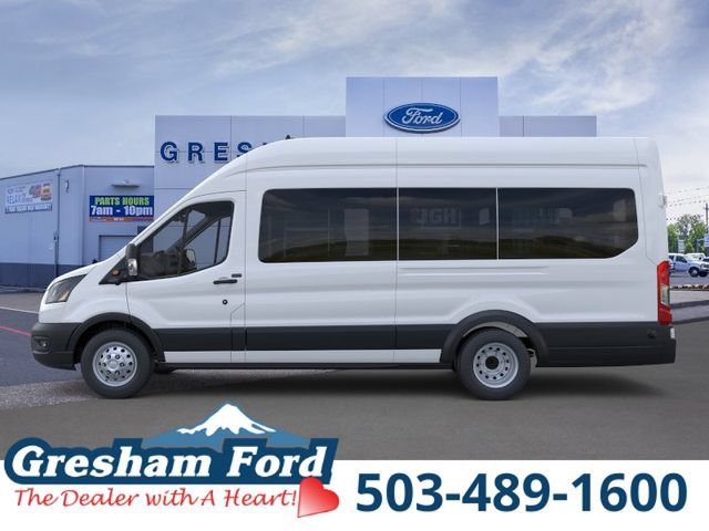 New 2026 Ford Transit 350 XL AWD/4WD image 3
