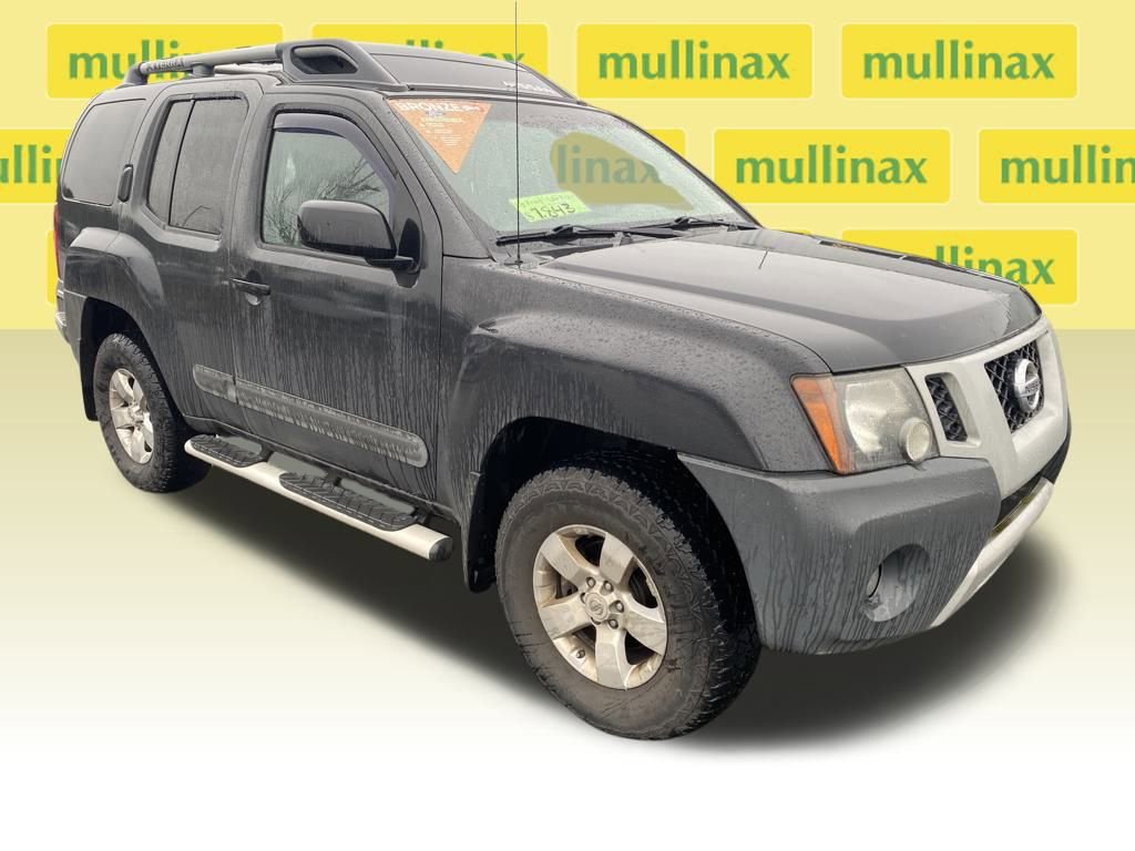 Used 2012 Nissan Xterra S w/ Value Package