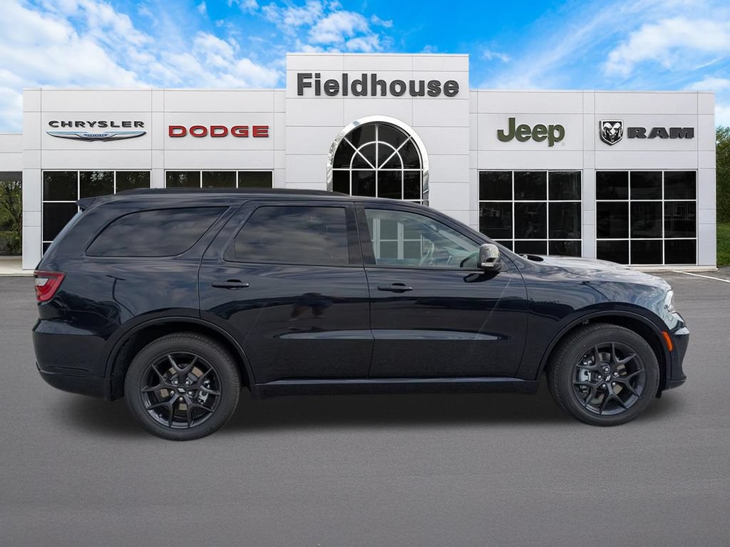New 2027 Dodge Durango GT AWD/4WD image 5