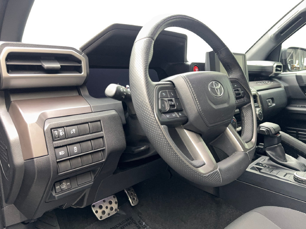 Used 2024 Toyota Tacoma TRD Sport RWD image 49