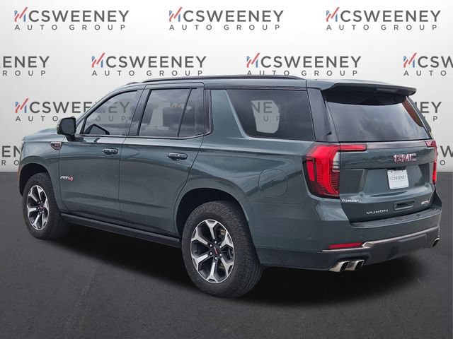Used 2026 GMC Yukon AT4 Ultimate AWD/4WD image 3