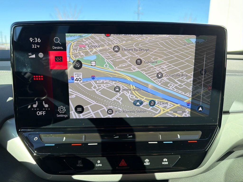 Certified 2023 Volkswagen ID.4 Pro S Plus image 21