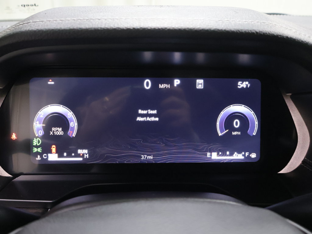 New 2027 Jeep Grand Cherokee Limited AWD/4WD image 26