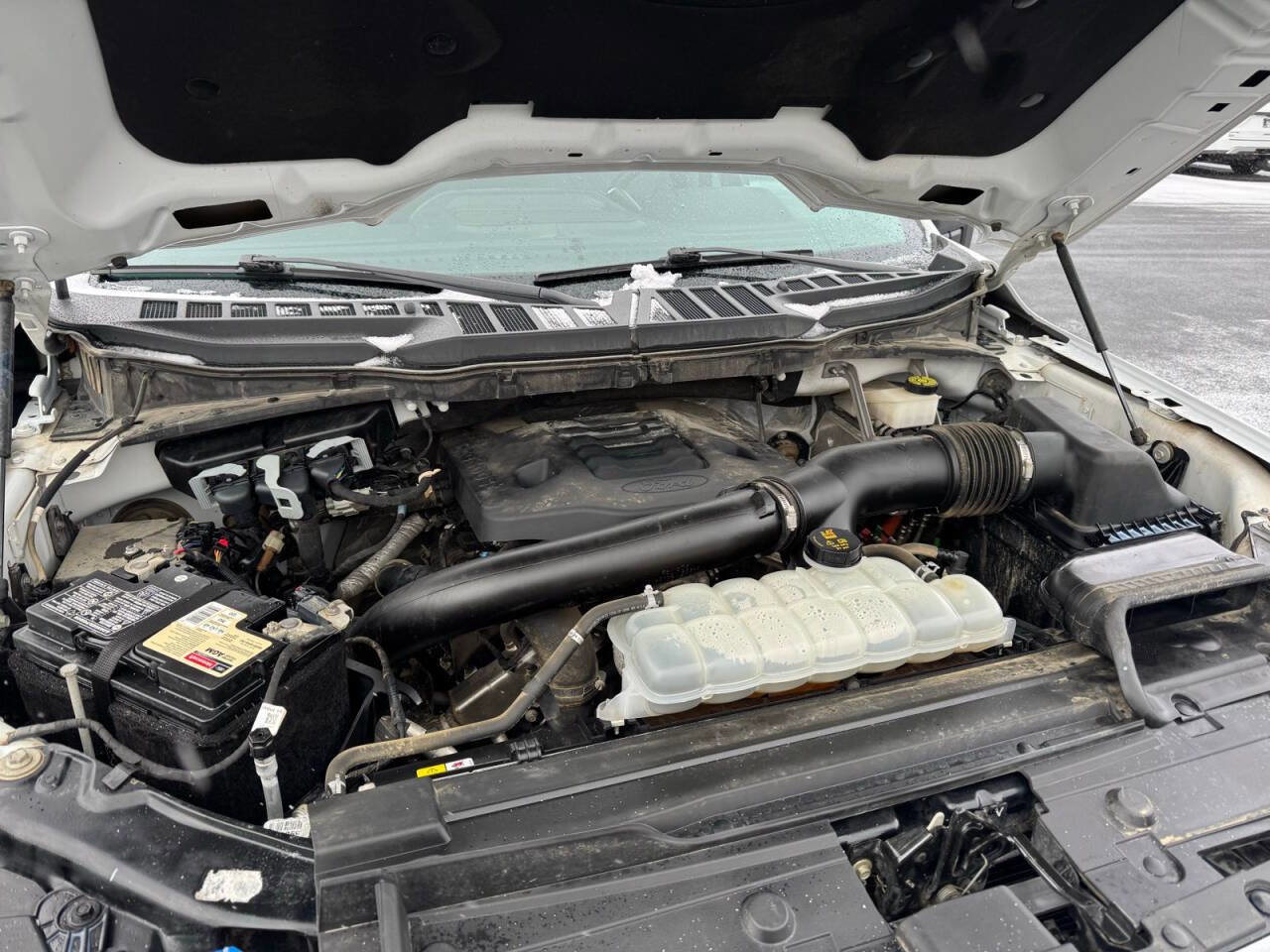 Used 2023 Ford F150 XLT w/ Equipment Group 302A High image 36