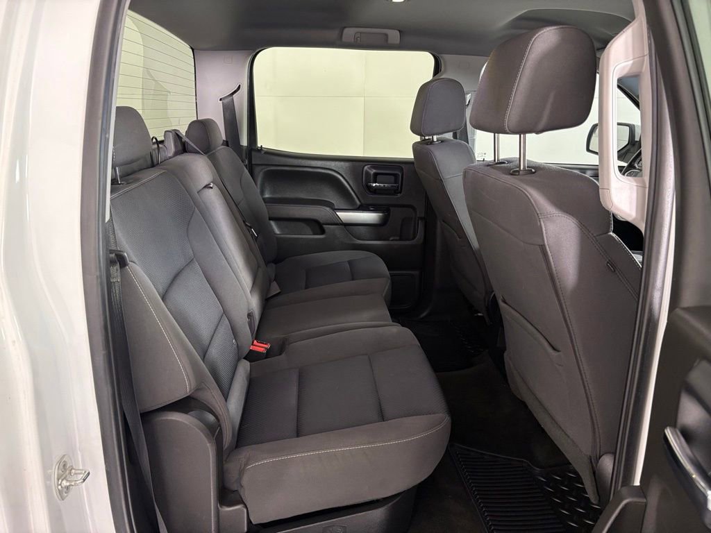 Used 2018 Chevrolet Silverado 1500 LT w/ All Star Edition RWD image 37