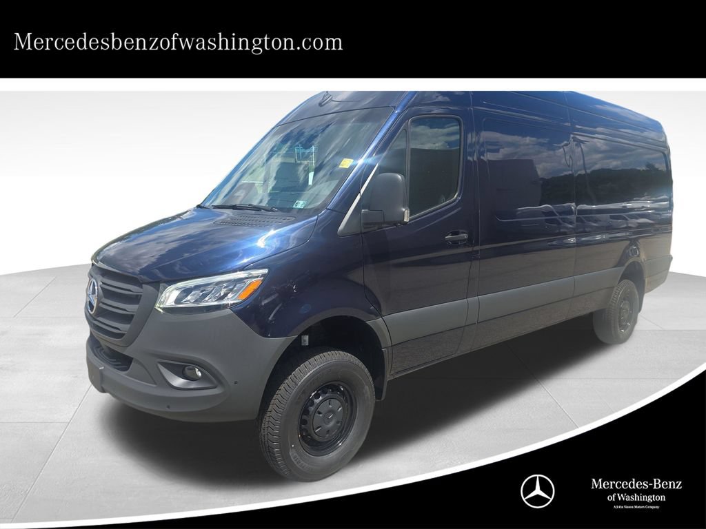 New 2026 Mercedes-Benz Sprinter 2500 image 1