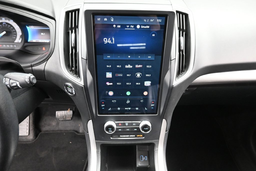 Used 2024 Ford Edge SEL AWD/4WD image 19