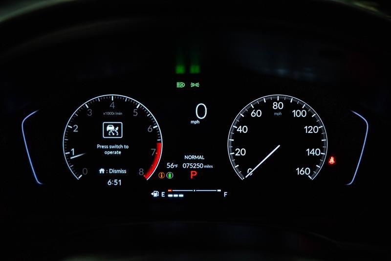 Used 2025 Honda Civic Sport image 16