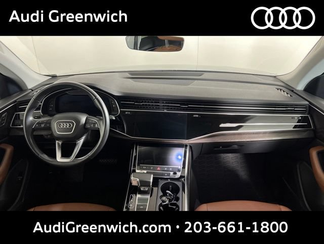 Used 2020 Audi Q8 Premium Plus AWD/4WD image 17