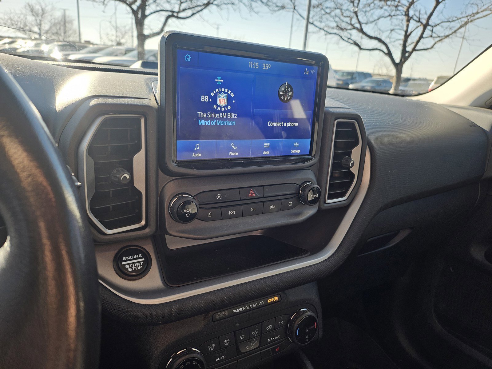 Used 2022 Ford Bronco Sport Big Bend w/ Convenience Package image 13