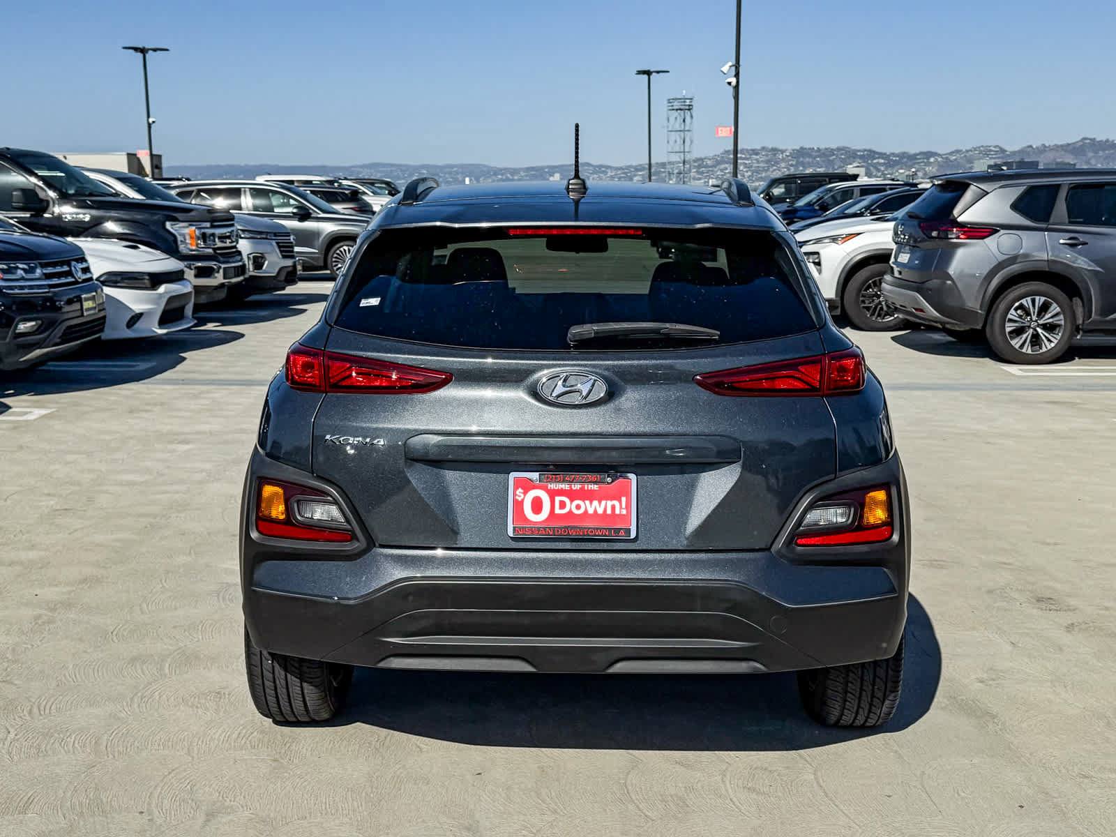 Used 2020 Hyundai Kona SEL FWD image 7
