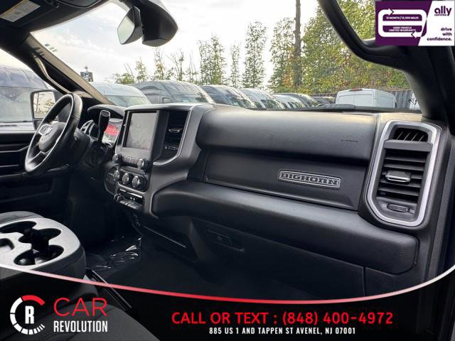 Used 2024 RAM 2500 Big Horn image 50