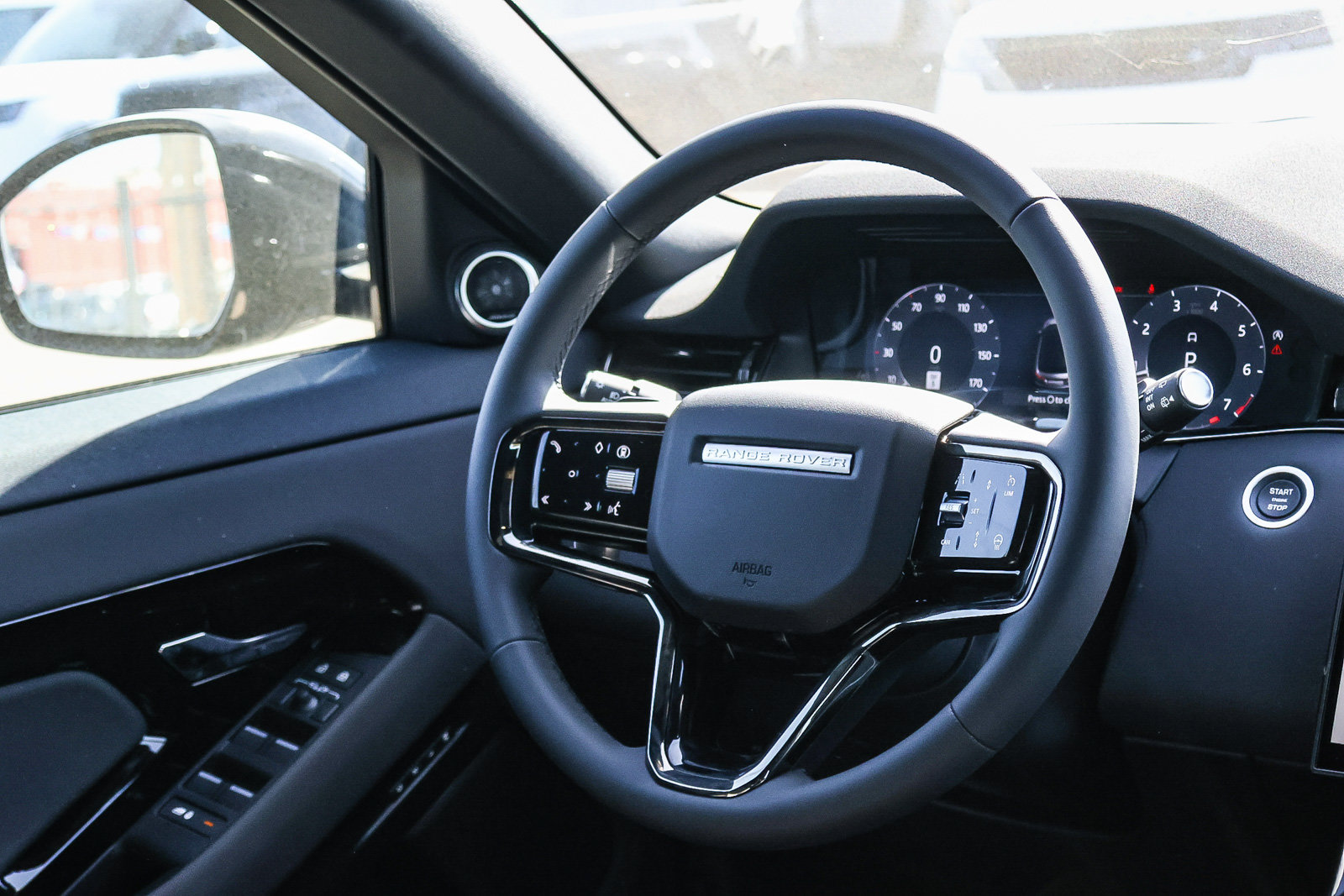New 2026 Land Rover Range Rover Evoque S AWD/4WD image 21