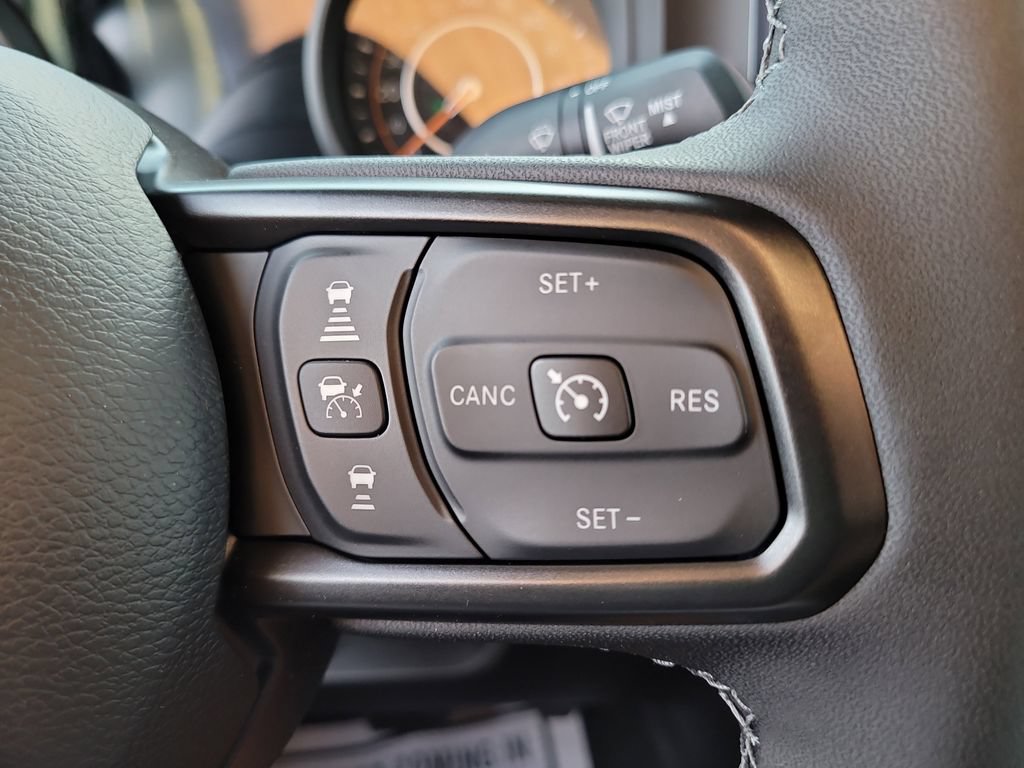 New 2026 Jeep Gladiator Mojave AWD/4WD image 31