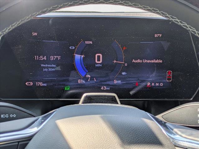 New 2024 Chevrolet Equinox EV LT w/ Active Safety Package 3 image 11