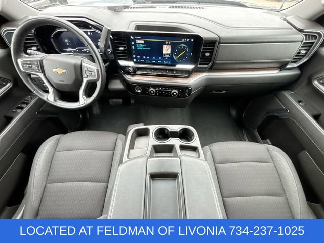 Certified 2023 Chevrolet Silverado 1500 LT image 19