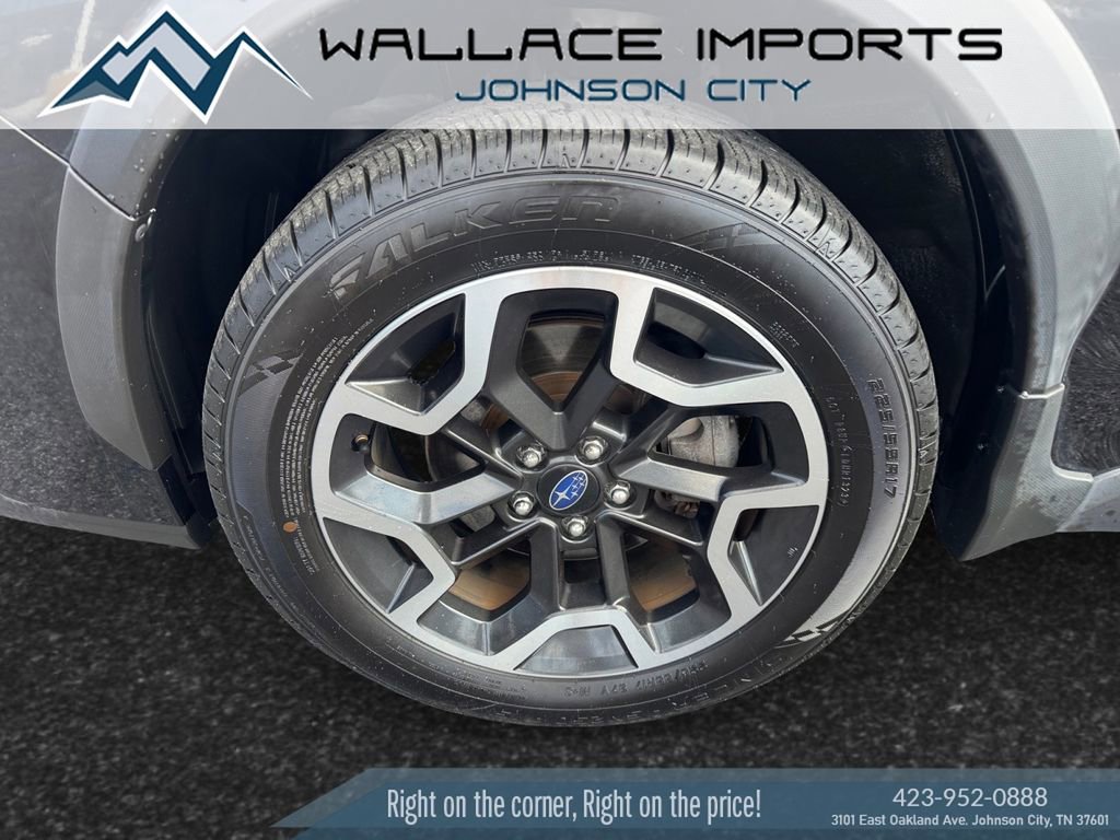 Used 2016 Subaru Crosstrek 2.0i Premium image 9