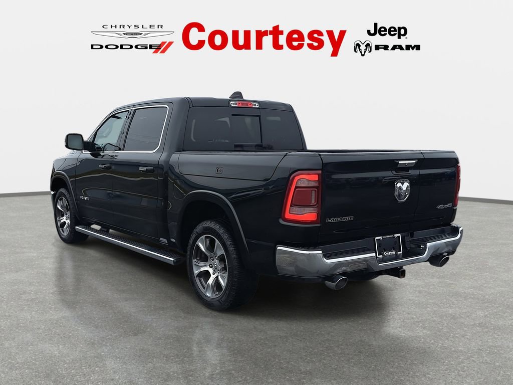 Used 2022 RAM 1500 Laramie image 7
