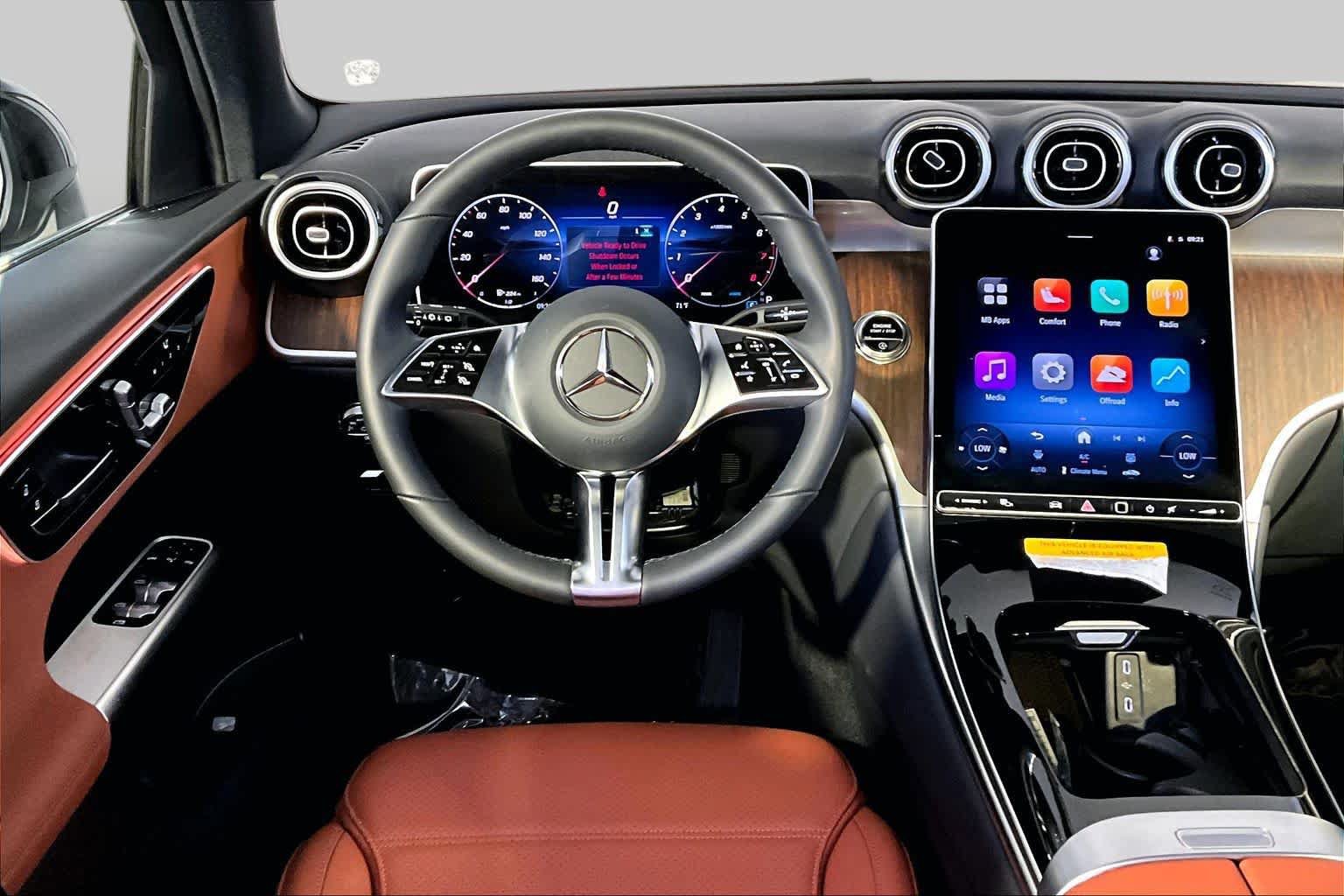 Certified 2026 Mercedes-Benz GLC 300 4MATIC image 6