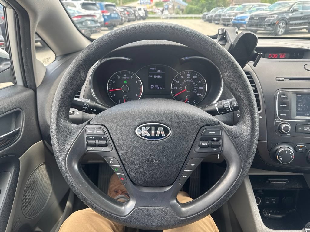 Used 2016 Kia Forte LX w/ LX Popular Plus Package FWD image 17
