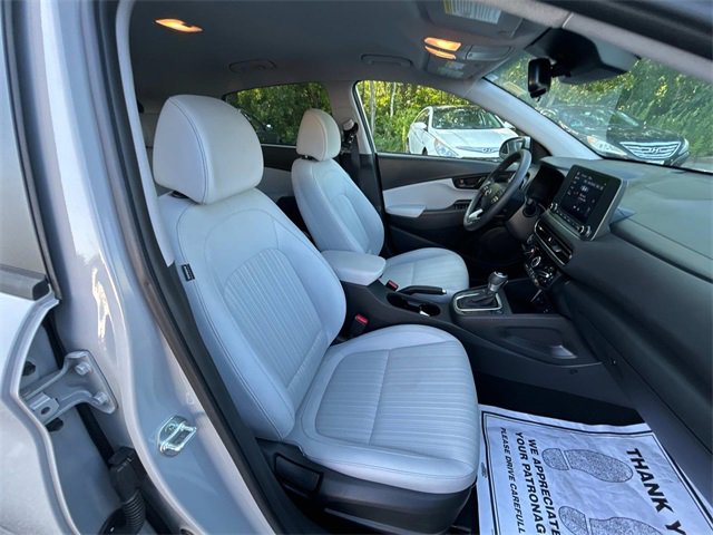 Used 2022 Hyundai Kona SEL w/ Cargo Package image 16