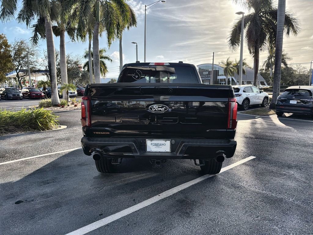 Used 2024 Ford F150 Tremor w/ Bed Utility Package AWD/4WD image 7