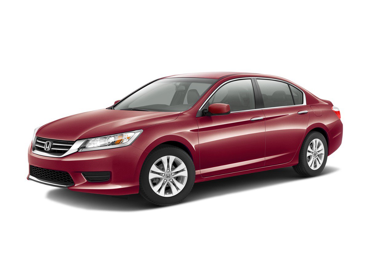 Used 2014 Honda Accord LX video 1
