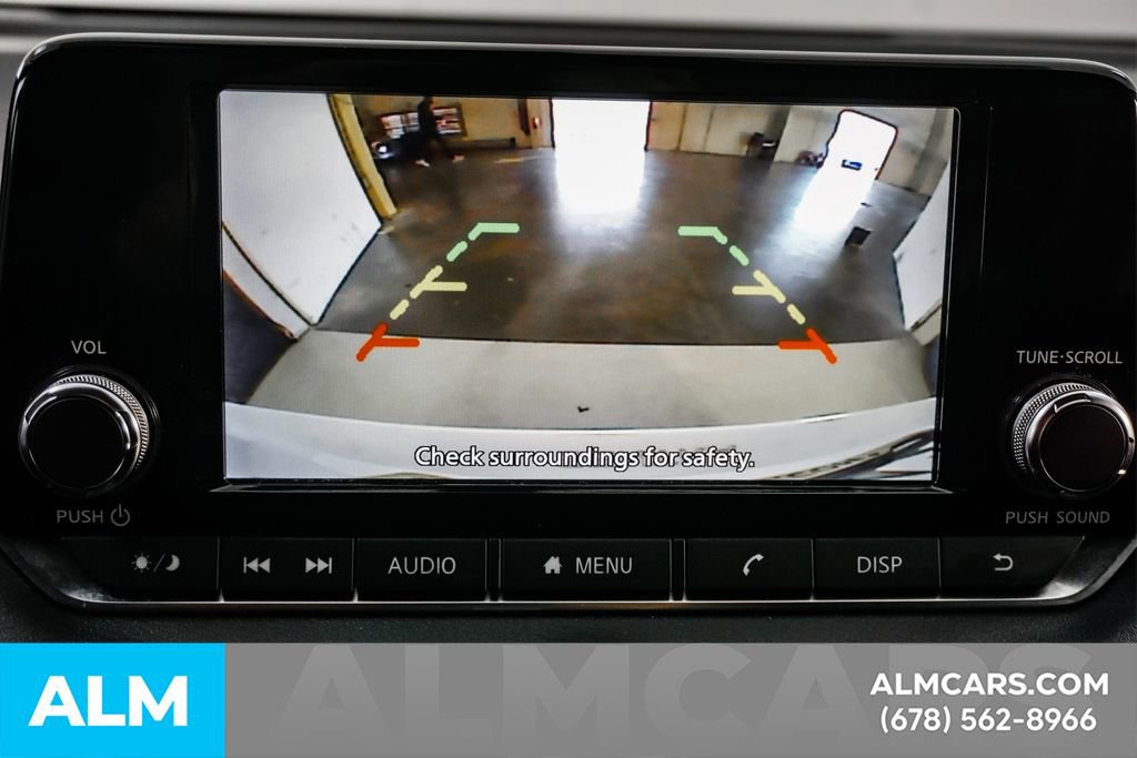 Used 2025 Nissan Sentra S image 36