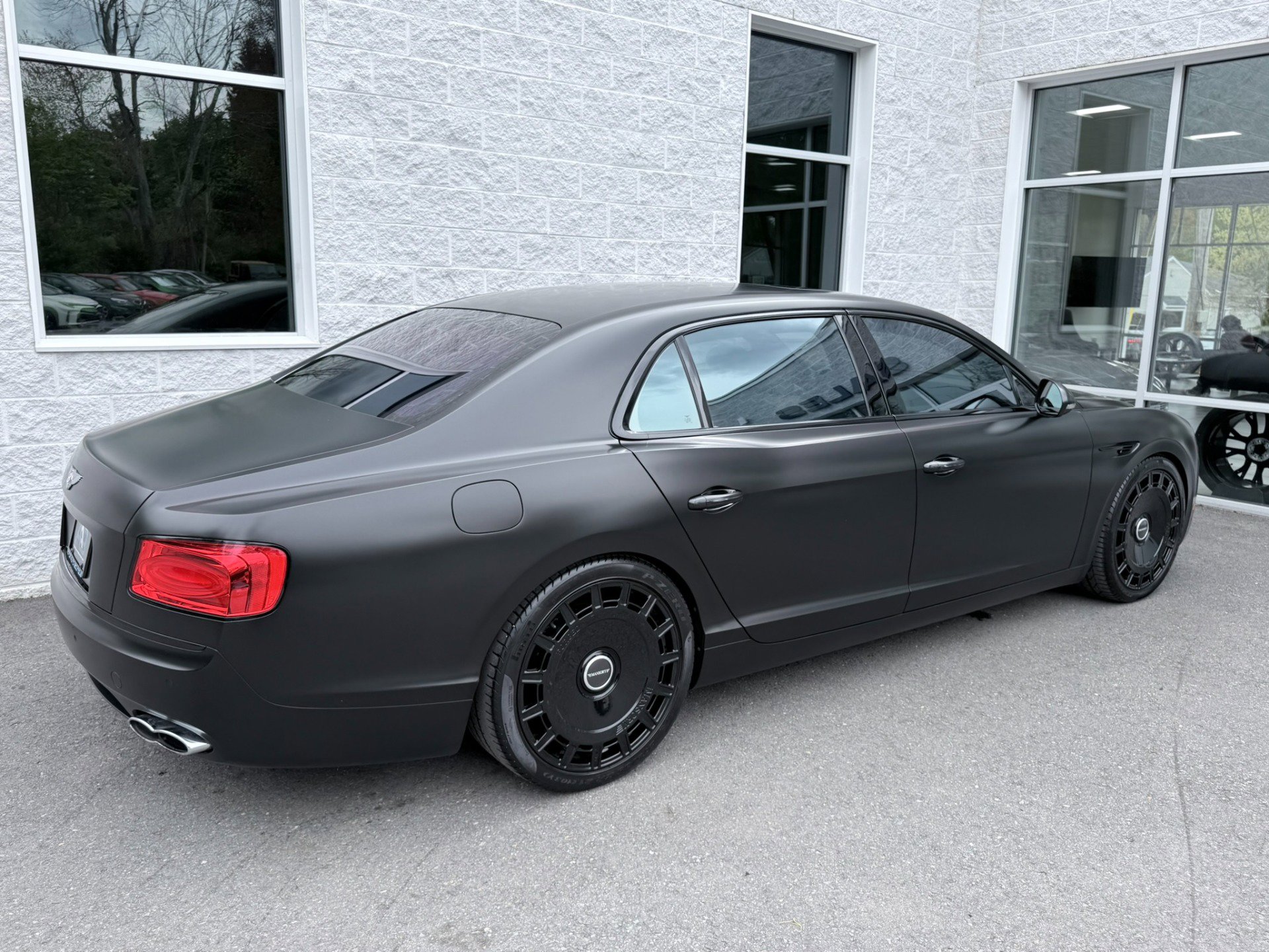 Used 2015 Bentley Flying Spur V8 AWD/4WD image 27