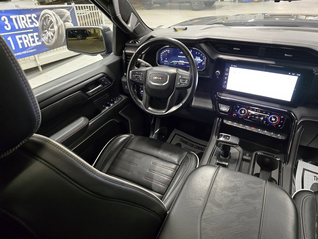Used 2023 GMC Sierra 1500 AT4X image 43