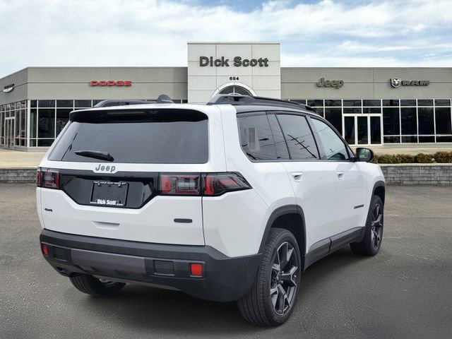 New 2026 Jeep Cherokee Overland AWD/4WD image 5